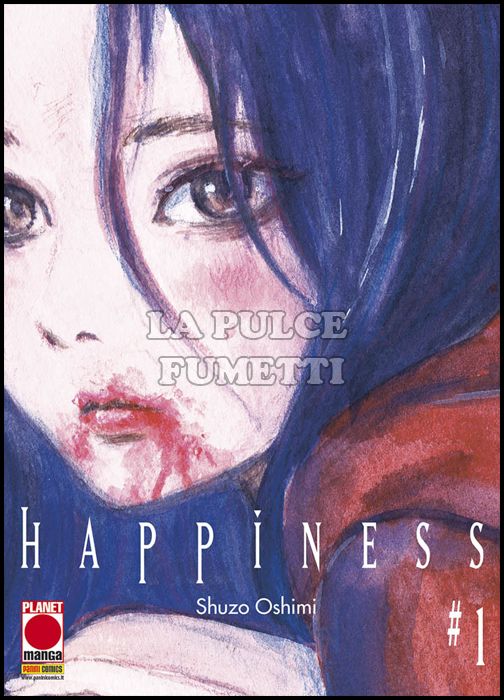 HAPPINESS # 1